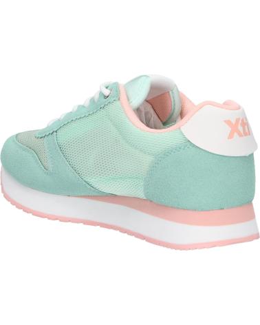 Sapatilhas de Mulher XTI 43787 TEX C AQUA