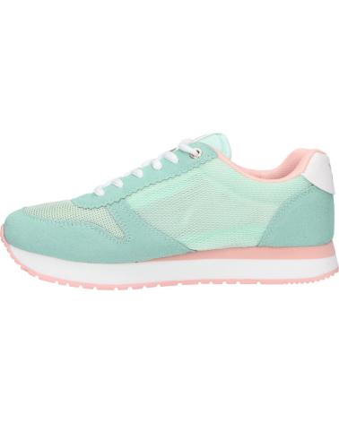 Sapatilhas de Mulher XTI 43787 TEX C AQUA