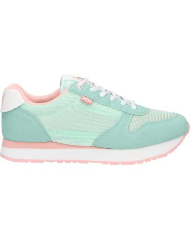 Zapatillas deporte pour Femme XTI 43787 TEX C AQUA