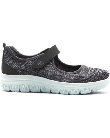 Esportes  de Mulher LAURA AZAÑA LA24507TE GRIS