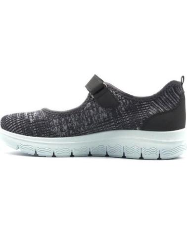 Esportes  de Mulher LAURA AZAÑA LA24507TE GRIS