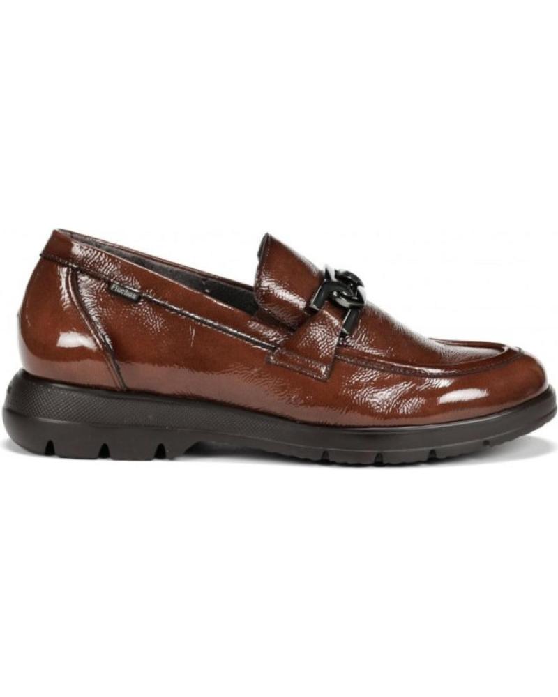 Halbschuhe-De-Mujer-FLUCHOS-ZAPATOS-EN-COLOR--PARA-CUERO