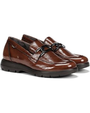 Halbschuhe-De-Mujer-FLUCHOS-ZAPATOS-EN-COLOR--PARA-CUERO