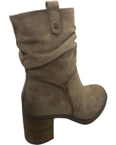 Botas de Mulher ETIKA BOTIN MUJER ETIKA HAGE 11023 TAUPE