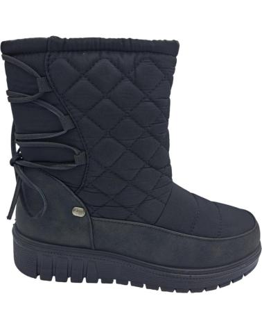 Woman Mid boots  BOTIN CHUBASQUERO NEGRO