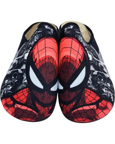 Pantoufles pour Homme VULCA-BICHA ZAPATILLA CARETA NEGRO