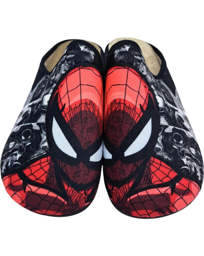 Pantoufles pour Homme VULCA-BICHA ZAPATILLA CARETA NEGRO