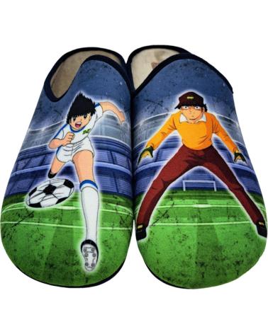 Pantoufles pour Homme VULCA-BICHA ZAPATILLA FUTBOL MARINO