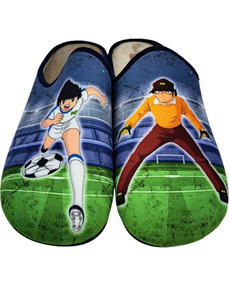 Pantoufles pour Homme VULCA-BICHA ZAPATILLA FUTBOL MARINO