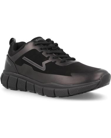 Sneaker für Damen und Herren PAREDES CALZADO DE TRABAJO ANTIDESLIZANTE DAKOTA NEGRO NEGRO