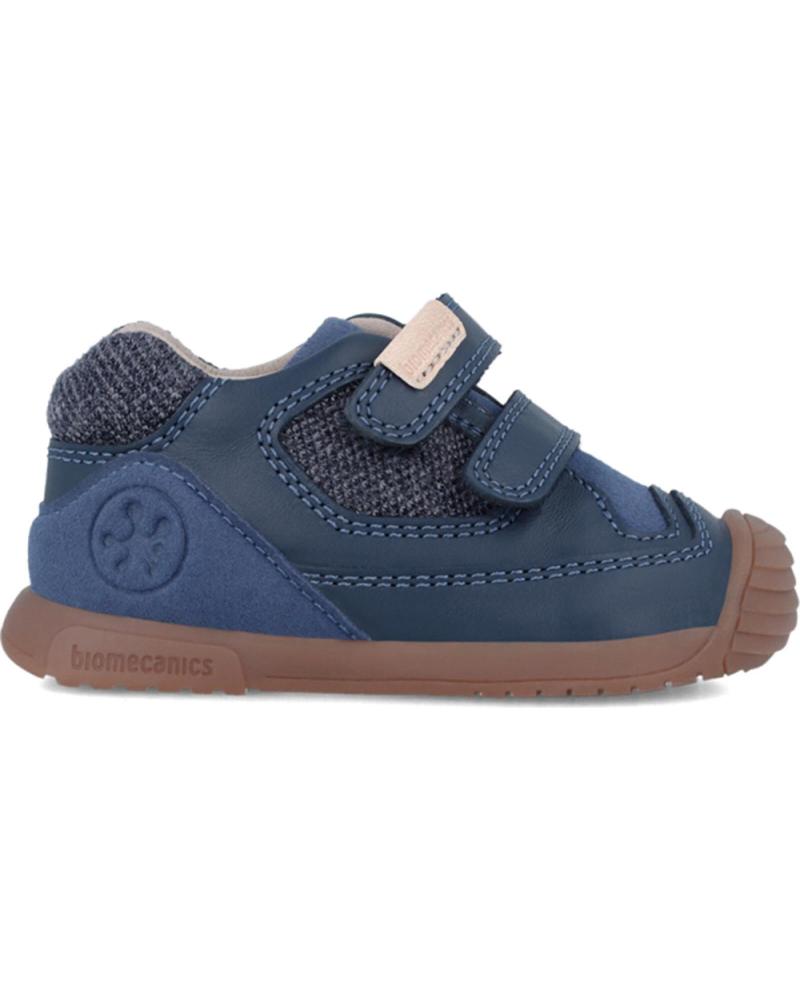 Scarpe sport per Bambino BIOMECANICS DEPORTIVA 241127 URBAN OCEAN
