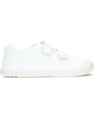 Sportivo per Bambina e Bambino BIOMECANICS DEPORTIVAS PARA NINO DE 241160 RESPETUOSAS BLANCO