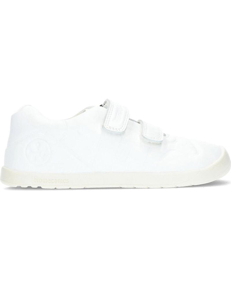 Sportivo per Bambina e Bambino BIOMECANICS DEPORTIVAS PARA NINO DE 241160 RESPETUOSAS BLANCO
