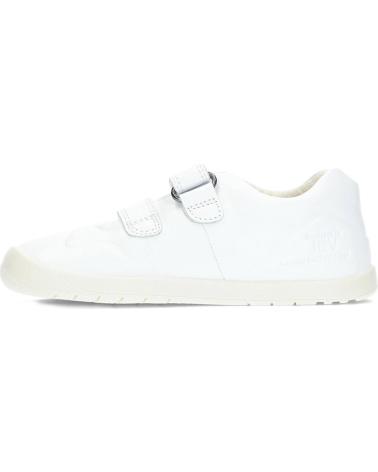 Sportivo per Bambina e Bambino BIOMECANICS DEPORTIVAS PARA NINO DE 241160 RESPETUOSAS BLANCO