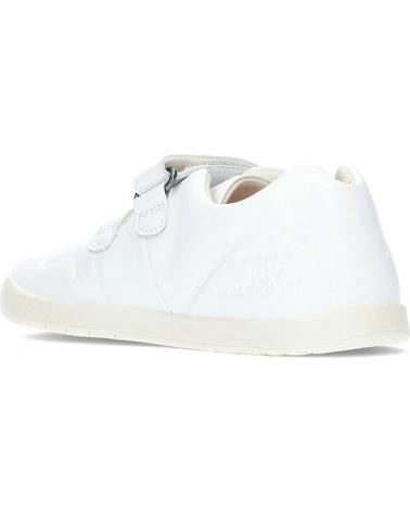 Sportivo per Bambina e Bambino BIOMECANICS DEPORTIVAS PARA NINO DE 241160 RESPETUOSAS BLANCO