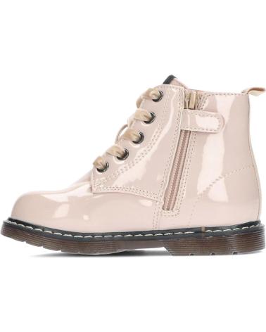 Stivali per Bambina GARVALIN BOTAS PARA NINA DE 241340 CHAROL ROSA