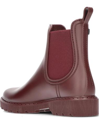 Botas de agua pour Femme IGOR BOTINES DE AGUA PARA MUJER DE W10299 CHLOE BURDEOS