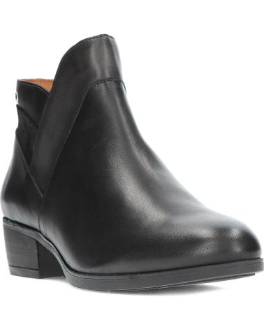 Bottines pour Femme PIKOLINOS BOTINES PARA MUJER DE W1U8732C2 DAROCA BLACK