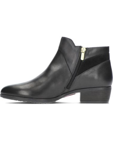 Bottines pour Femme PIKOLINOS BOTINES PARA MUJER DE W1U8732C2 DAROCA BLACK