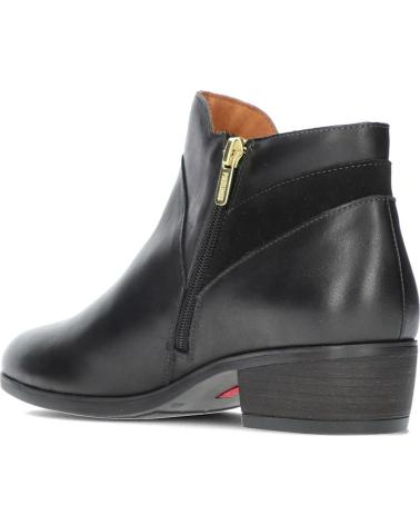 Bottines pour Femme PIKOLINOS BOTINES PARA MUJER DE W1U8732C2 DAROCA BLACK