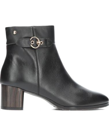 Woman Mid boots PIKOLINOS BOTIN MUJER W1Z-8588 NEGRO