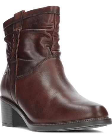 Bottines pour Femme PIKOLINOS BOTINES PARA MUJER DE W2D8891 BACAROT CAOBA