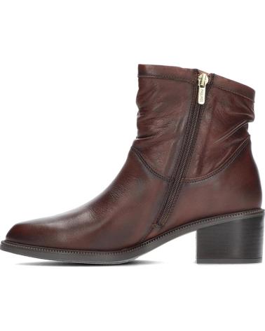 Bottines pour Femme PIKOLINOS BOTINES PARA MUJER DE W2D8891 BACAROT CAOBA