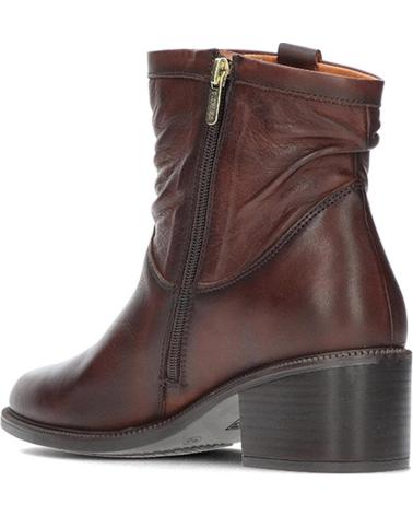 Bottines pour Femme PIKOLINOS BOTINES PARA MUJER DE W2D8891 BACAROT CAOBA