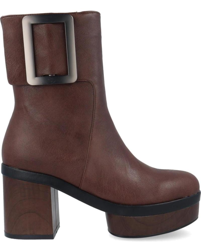Stiefel für Damen NOA HARMON MUJER BOTINES DOMENICA 9825-55 MARRON MARRóN