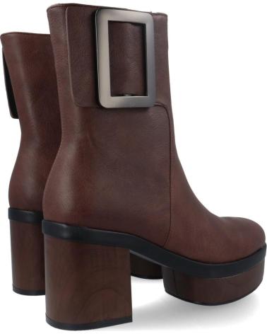 Stiefel für Damen NOA HARMON MUJER BOTINES DOMENICA 9825-55 MARRON MARRóN