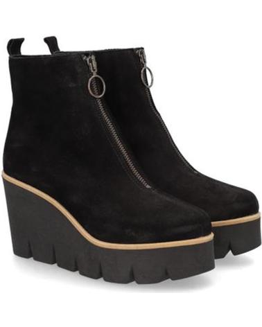 Stivaletti per Donna ALPE 45531105 NEGRO