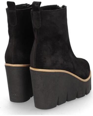 Stivaletti per Donna ALPE 45531105 NEGRO