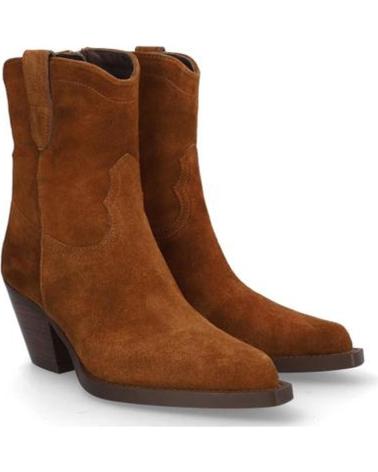 Stivaletti per Donna ALPE 52611101 CUERO