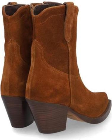 Stivaletti per Donna ALPE 52611101 CUERO