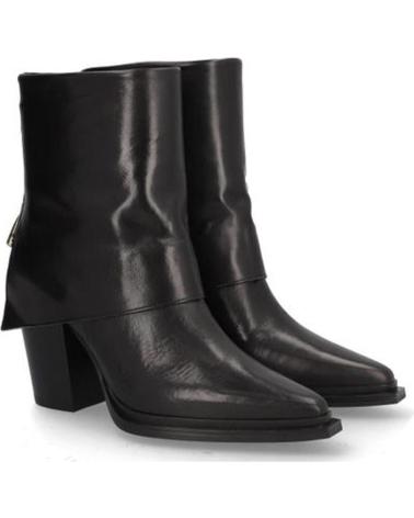 Stivaletti per Donna ALPE 52741705 NEGRO