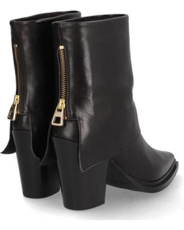 Stivaletti per Donna ALPE 52741705 NEGRO