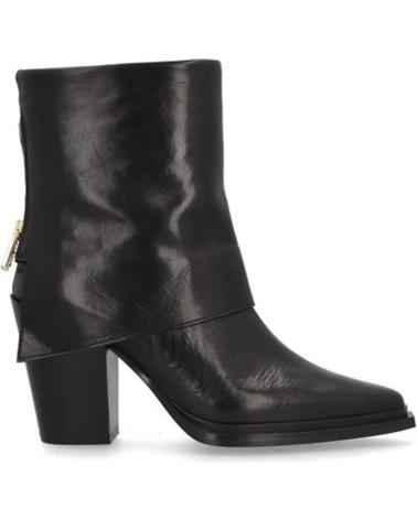 Stivaletti per Donna ALPE 52741705 NEGRO