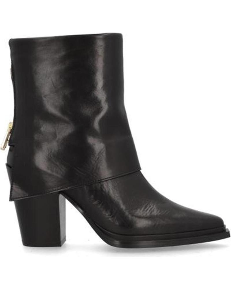 Stivaletti per Donna ALPE 52741705 NEGRO