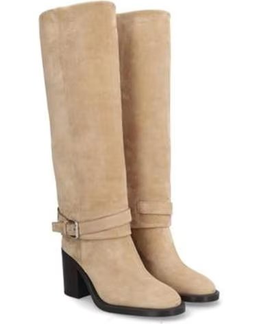Botas de Mujer ALPE MUJER BOTINES CORDA 5284 11 22 ARENA MARRóN