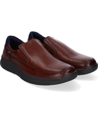 Schuhe für Herren SPORT3PUNTO0 VR3E-052-MARRON VARIOS COLORES