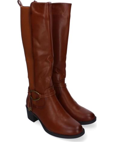 Botas de Mujer SPORT3PUNTO0 2413-CAMEL VARIOS COLORES