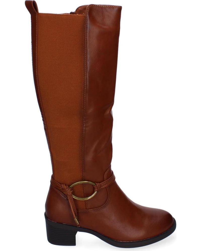 Botas de Mujer SPORT3PUNTO0 2413-CAMEL VARIOS COLORES