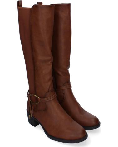 Botas de Mujer SPORT3PUNTO0 2413-KAKI VARIOS COLORES