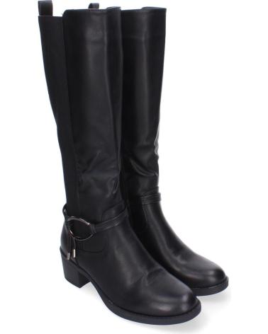 Botas de Mujer SPORT3PUNTO0 2413-NEGRO VARIOS COLORES