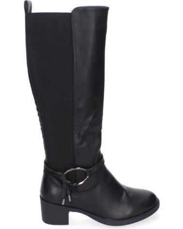 Botas de Mujer SPORT3PUNTO0 2413-NEGRO VARIOS COLORES