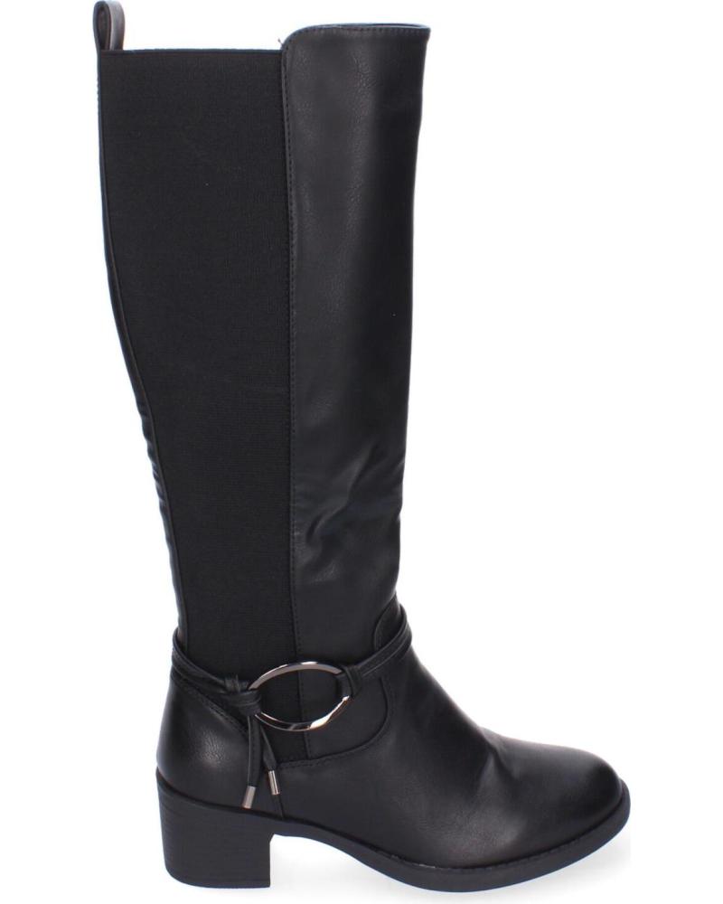 Botas de Mujer SPORT3PUNTO0 2413-NEGRO VARIOS COLORES