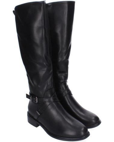 Botas de Mujer SPORT3PUNTO0 2415-NEGRO VARIOS COLORES