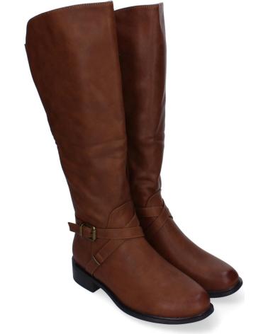 Botas de Mujer SPORT3PUNTO0 2415-KAKI VARIOS COLORES