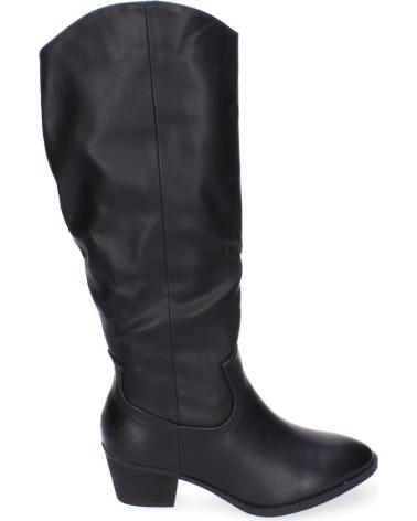 Botas de Mujer SPORT3PUNTO0 YG808-NEGRO VARIOS COLORES