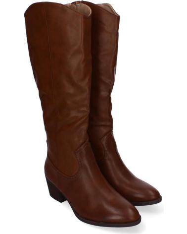 Botas de Mujer SPORT3PUNTO0 YG808-KAKI VARIOS COLORES
